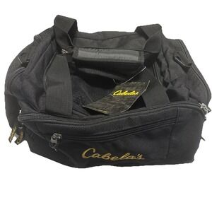 CABELA'S Fishing Utility Bag 6 Pocket For Hunting, Camping And Outdoors Action
